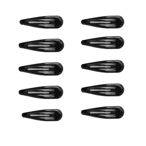 گیره مو زنانه مدل c04 مجموعه 10 عددی