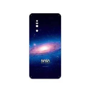 MAHOOT Universe-by-NASA-4 Cover Sticker for VIVO X27