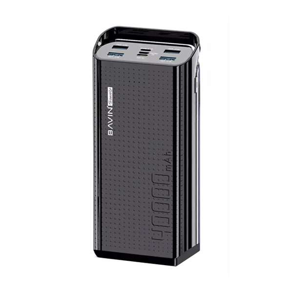 شارژر همراه باوین مدل PC077 ظرفیت 40000 میلی آمپر ساعت