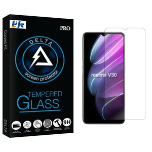 PK Delta Screen Protector For Realme  V30
