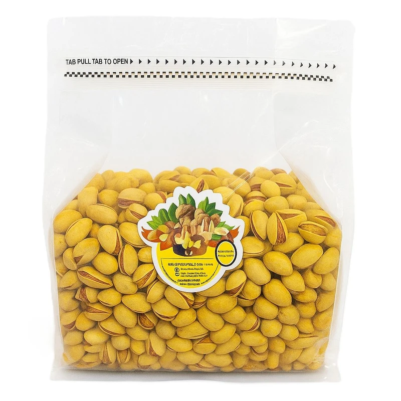 پسته احمد آقایی ممتاز فاخر همدان - 250 گرم