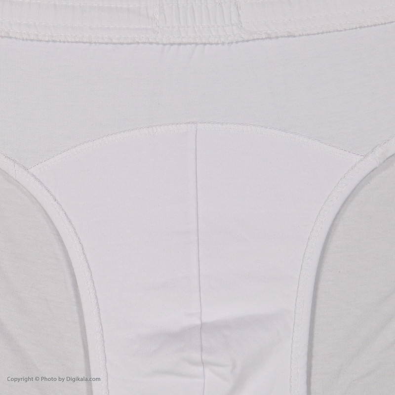 شورت مردانه جناب مدل brief CLASSIC FIT رنگ سفید شورت مردانه جناب مدل brief CLASSIC FIT رنگ سفید