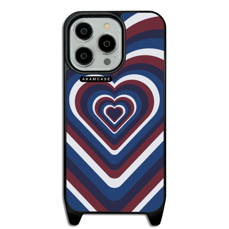 کاور آکام مدل AMCWLA13PRO-HEART30 مناسب برای گوشی موبایل اپل iPhone 13 Pro