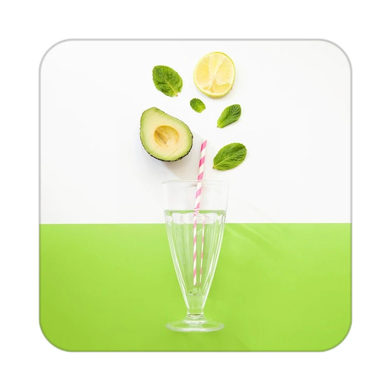 زیر لیوانی کاکتی طرح میوه مدل mp22183