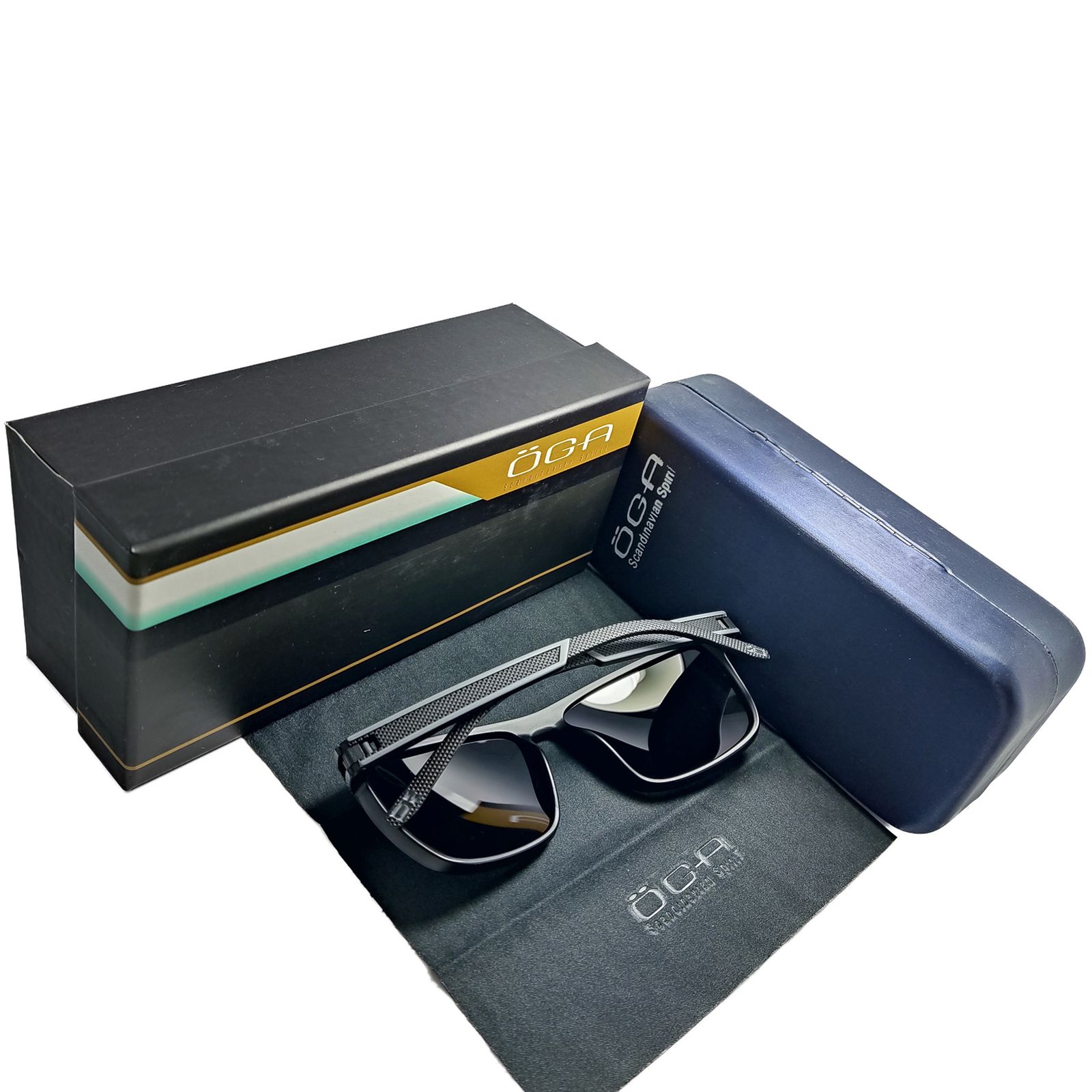 عینک آفتابی مورل مدل OGA P97090c1 -  - 3