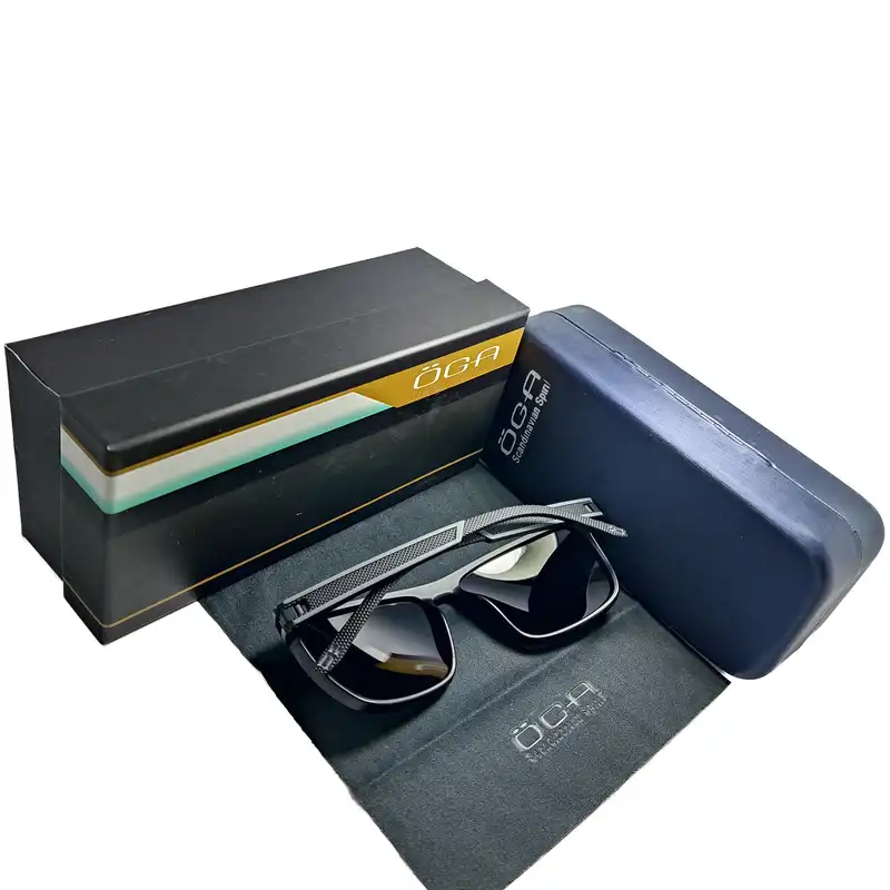 عینک آفتابی مورل مدل OGA P97090c1