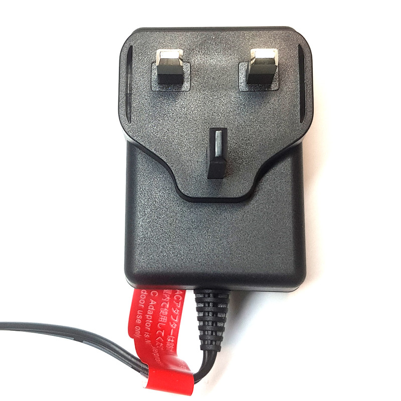 آداپتور 9 ولت 0.75 آمپر پاناسونیک مدل PQLV206E آداپتور 9 ولت 0.75 آمپر پاناسونیک مدل PQLV206E