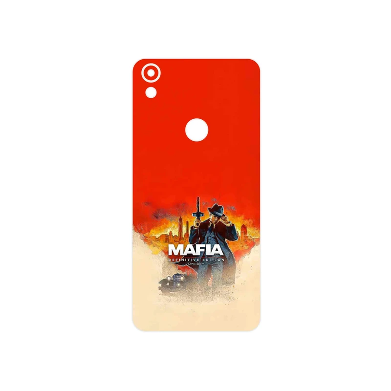 برچسب پوششی ماهوت مدل MAFIA Game Series مناسب برای گوشی موبایل تکنو Camon CM