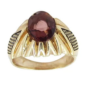 انگشتر مردانه سلین کالا مدل کوارتز ce-k254