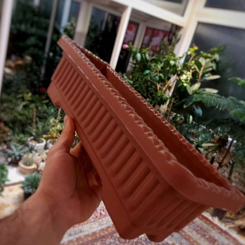 گلدان مدل 302 مجموعه دو عددی