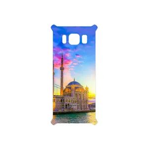 MAHOOT City of Istanbul Cover Sticker for Samsung Galaxy S8 Active