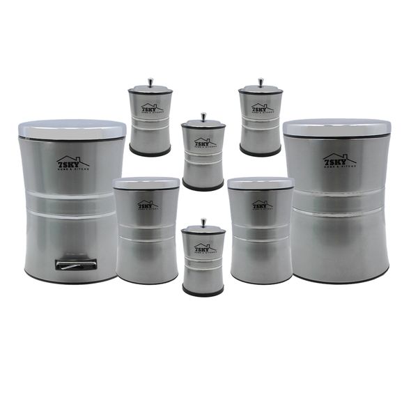 سرویس جهیزیه 8 پارچه سون اسکای مدل T02