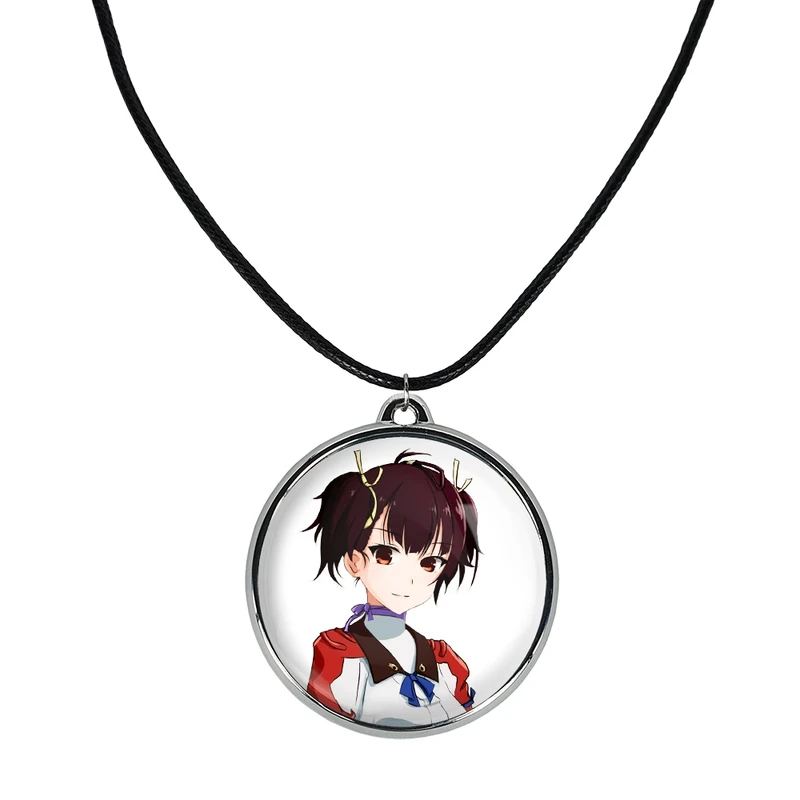 گردنبند خندالو مدل مومی انیمه کابانری کد 3600036001