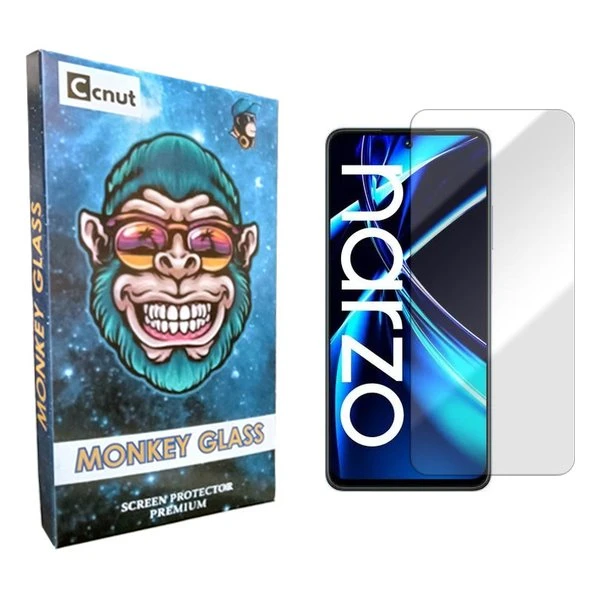 محافظ صفحه نمایش کوکونات مدل mnk مناسب برای گوشی موبایل ریلمی Narzo N55