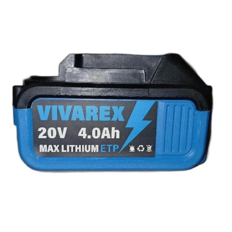 باتری دریل شارژی 20ولت 4 آمپر ویوارکس مدل 4002