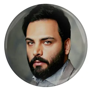 پیکسل طرح مجری احسان علیخانی مدل S9522