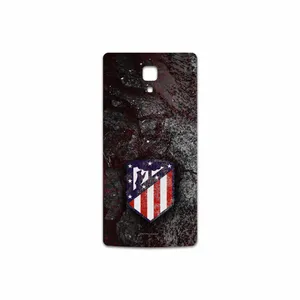 MAHOOT Atletico de Madrid Cover Sticker for Xiaomi Mi 4