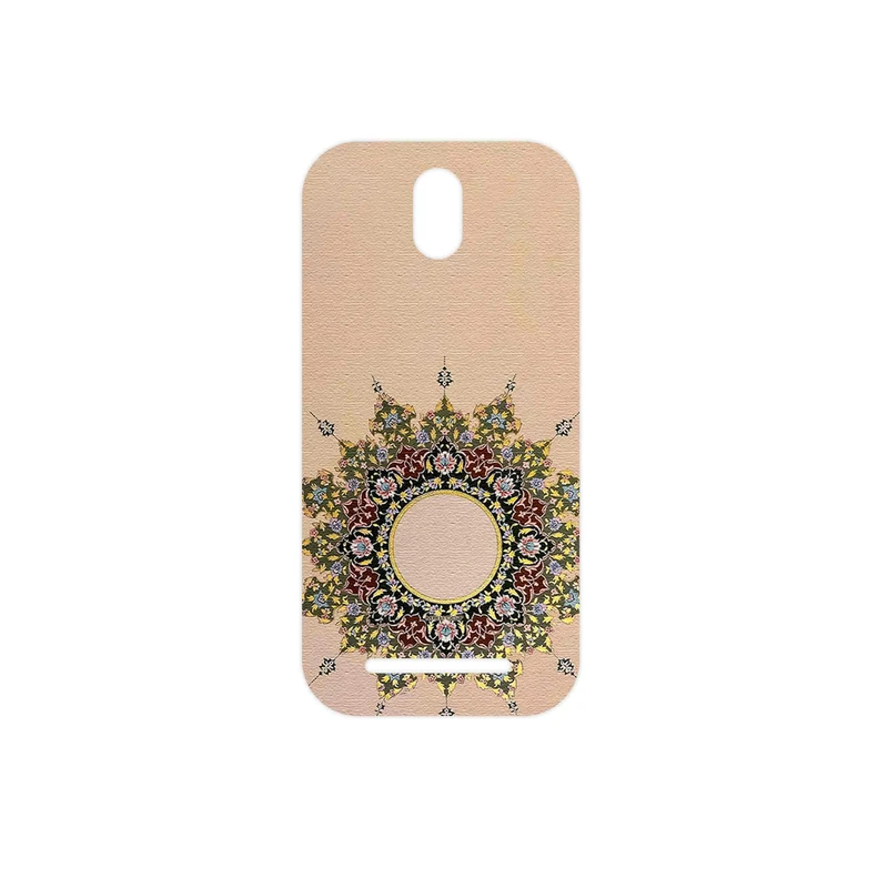 برچسب پوششی ماهوت مدل Art of Illumination 3 مناسب برای گوشی موبایل اچ تی سی Desire 500