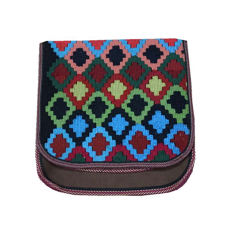 کیف مدل گلیمی کد 4