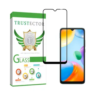Trustector CRMSNWTR Screen Protector For Xiaomi Redmi 10C / Poco C40