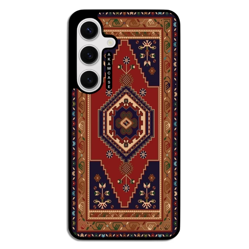 کاور آکام مدل AMC-WSGS24-PERSIAN-10 مناسب برای گوشی موبایل سامسونگ Galaxy S24