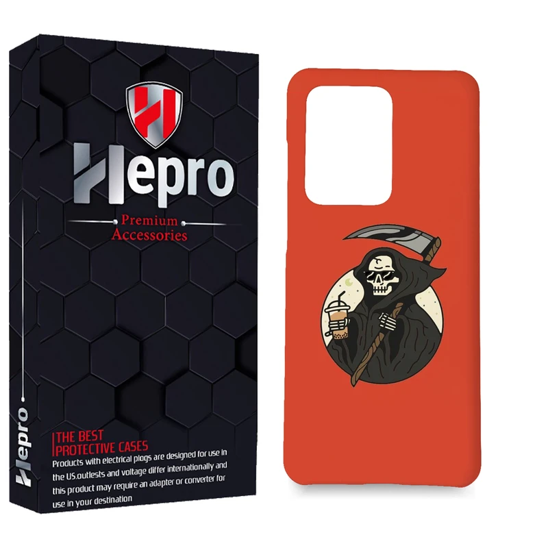 کاور هپرو مدل MC مناسب برای گوشی موبایل سامسونگ Galaxy S20 Ultra