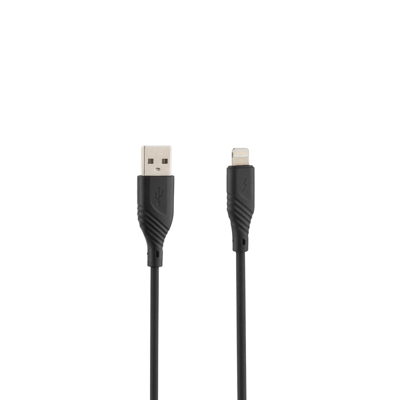 کابل تبدیل USB به لایتنینگ آکو مدل AC-8 طول 1 متر