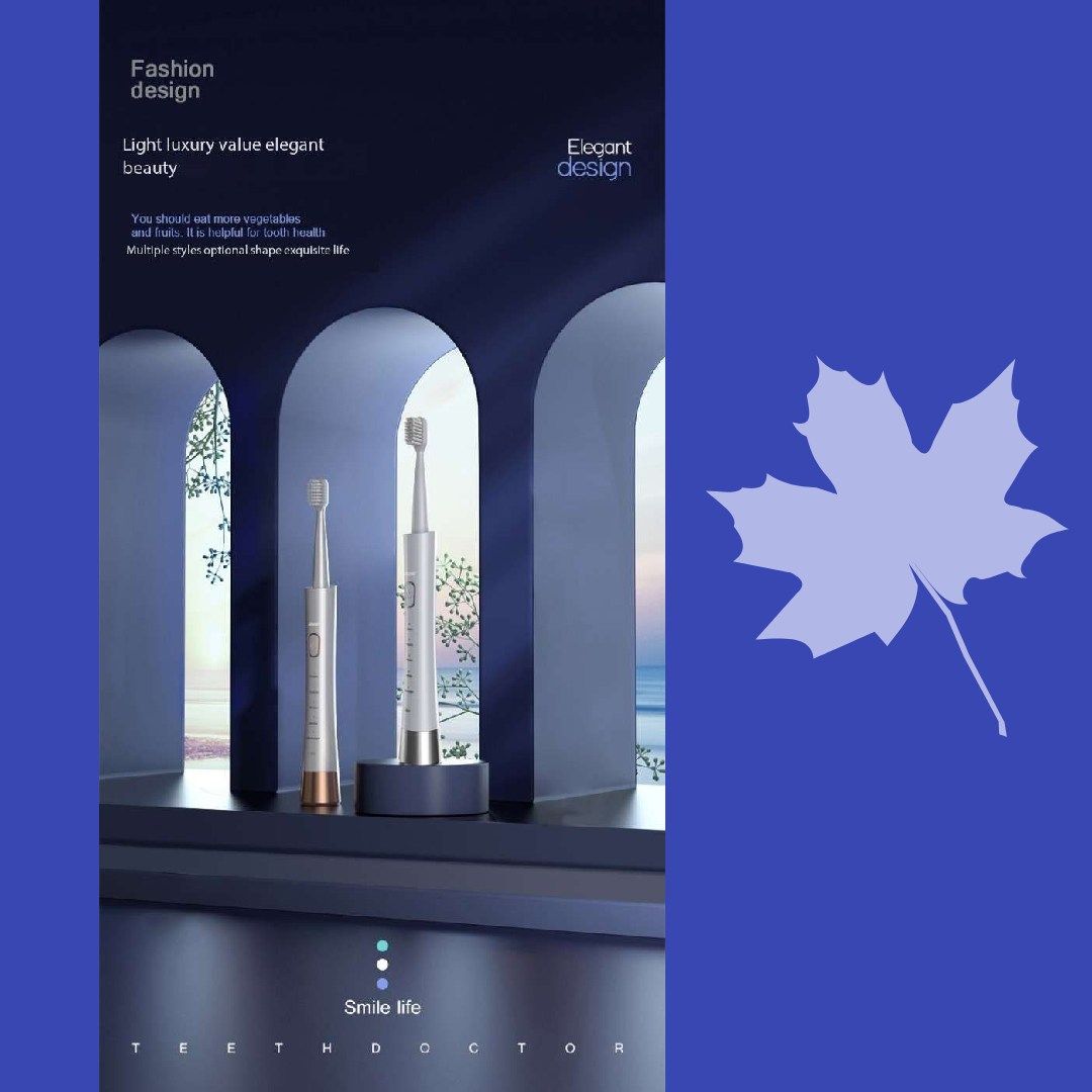 مسواک برقی ام دی اچ ال مدل 806 - - 10