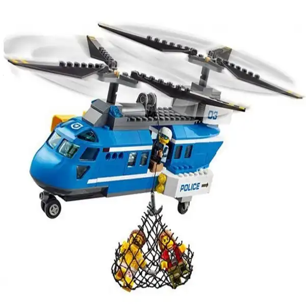 ساختنی مدل CITIES کد 10863