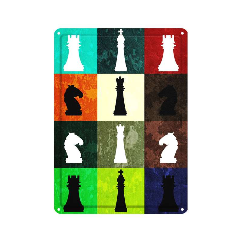 دیوارکوب مدل شطرنج کد s 2387