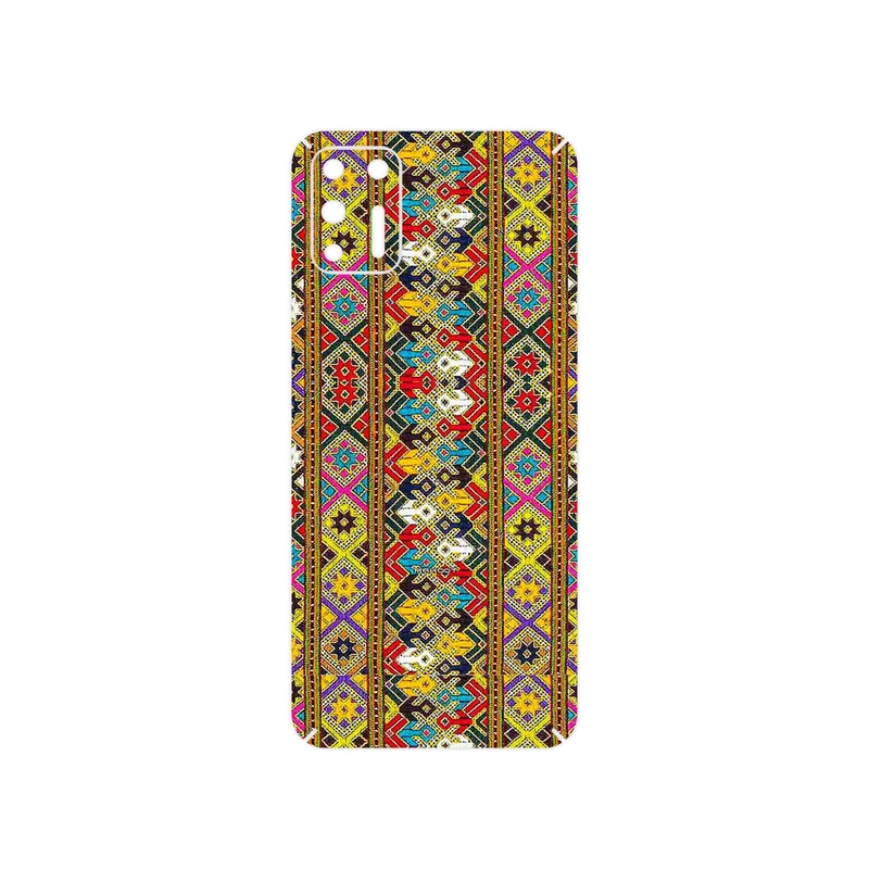 برچسب پوششی ماهوت مدل SISTAN Needlework 2 مناسب برای گوشی موبایل موتورولا Moto G9 Plus