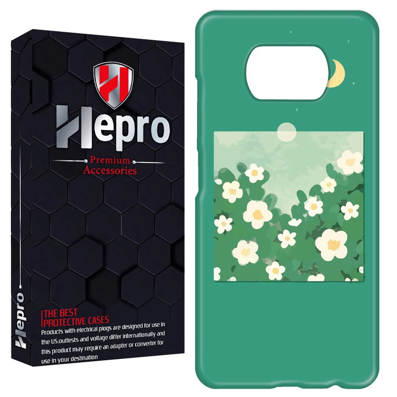 کاور هپرو مدل RC مناسب برای گوشی موبایل شیائومی POCO X3 / X3 PRO / X3 NFC