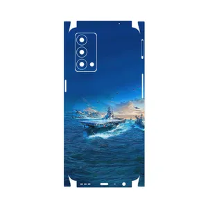 MAHOOT Warship-FullSkin Cover Sticker for Realme GT Master
