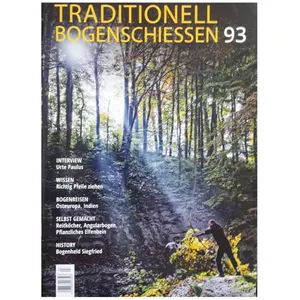 مجله Traditionnell Bogenschiessen سپتامبر 2019