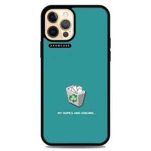 AKAM AMC-WA12PRO-NOSTECH-26 Cover For Apple iPhone 12 Pro
