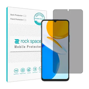 RockSpace HyPRV model privacy screen protector suitable for Honor X7 mobile phone