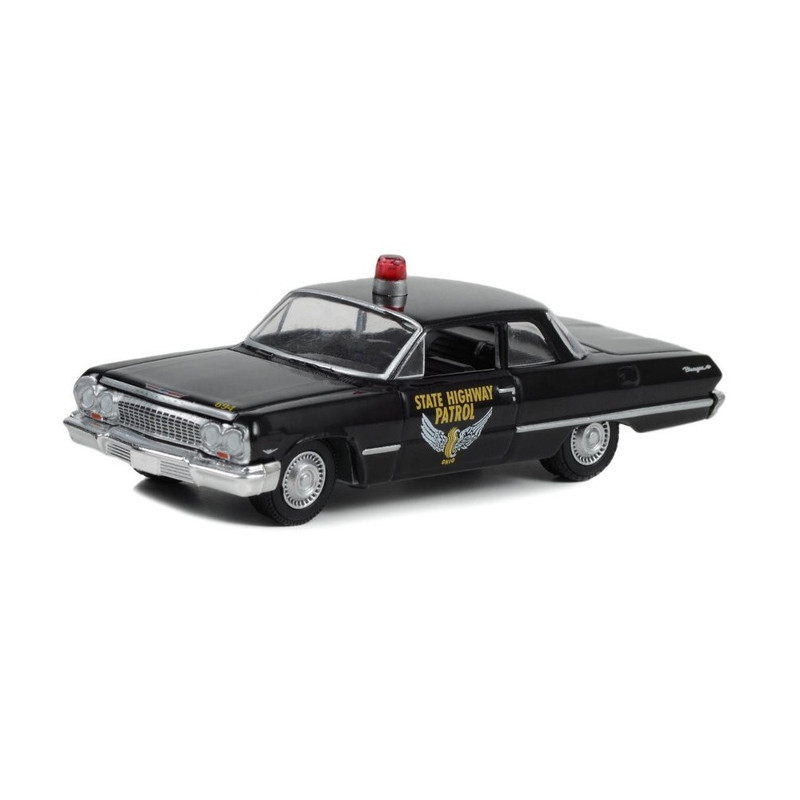 ماشین بازی گرین‌لایت مدل CHEVROLET BISCAYNE 1963