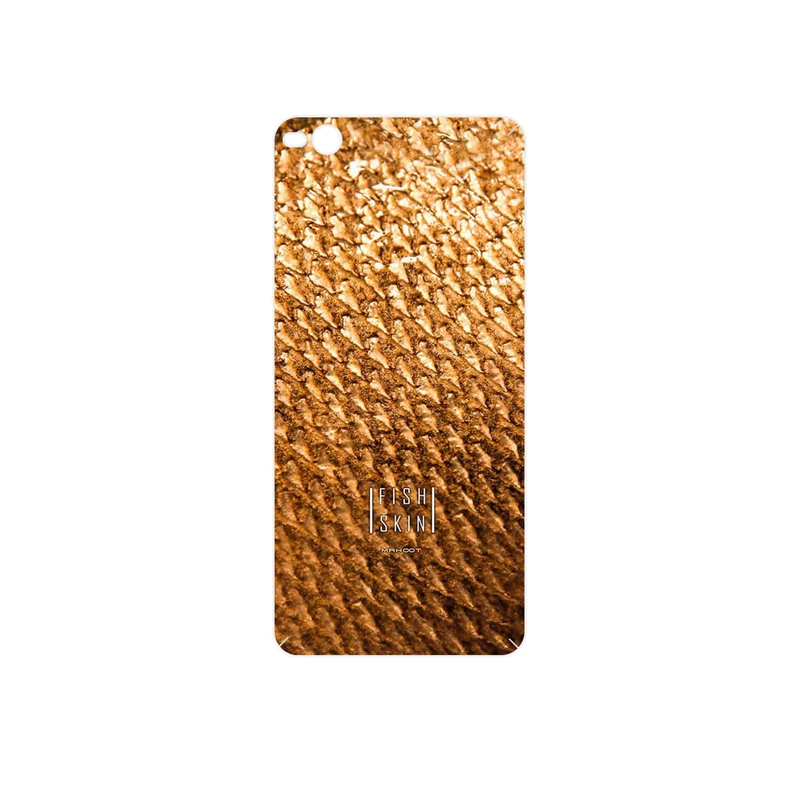 برچسب پوششی ماهوت مدل Fish Skin مناسب برای گوشی موبایل اچ تی سی One X9