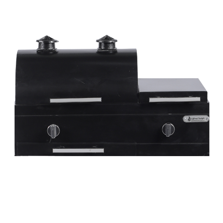 باربیکیو بیستون مدل BBQ.Gp - 80 رومیزی
