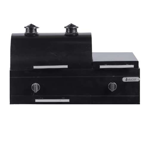 باربیکیو بیستون مدل BBQ.Gp - 80 رومیزی