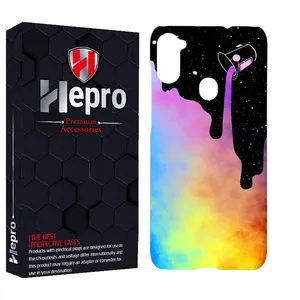 HEPRO MC Cover for SAMSUNG GALAXY A11