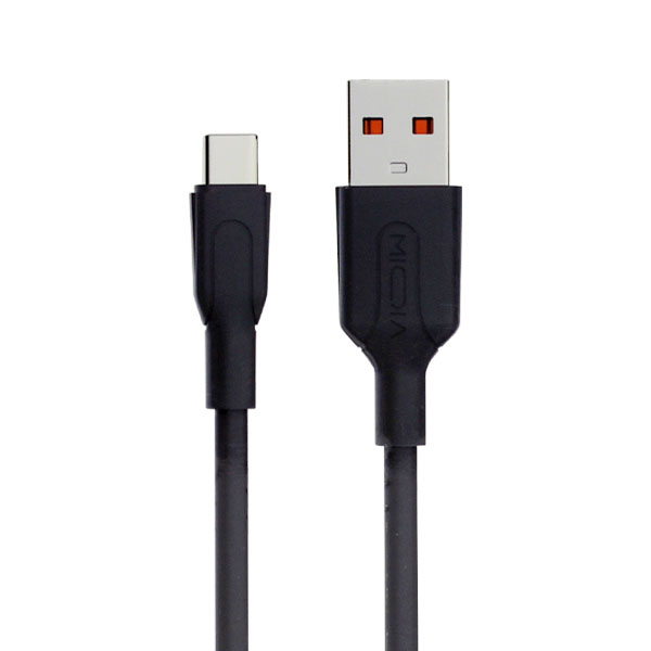نکته خرید - قیمت روز کابل تبدیل USB به USB-C میکیا مدل MC07 طول 1 متر خرید