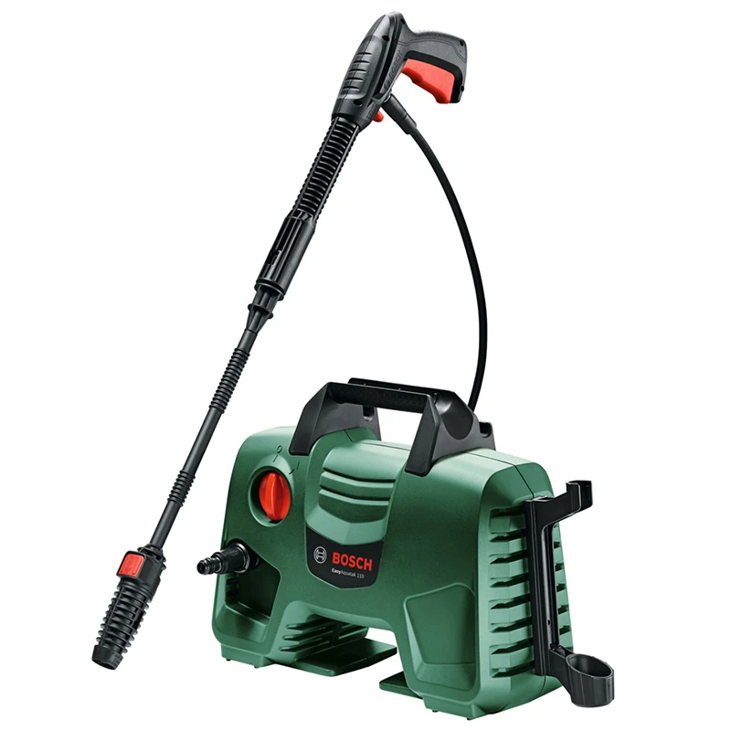 کارواش ذغالی 110 بار 1300 وات بوش مدل Easy Aquatak 110 Extra 3 Shampoo