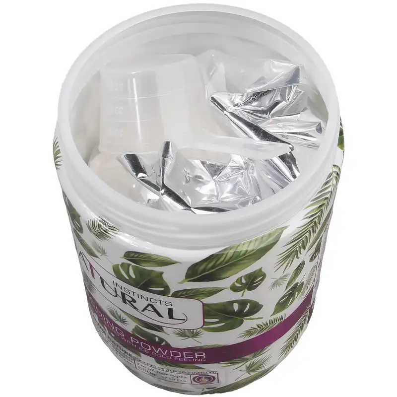 پودر دکلره نچرال اینیستینکس مدل w.01 وزن 500 گرم