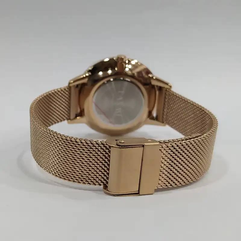 ساعت مچی عقربه ای زنانه لاکسمی مدل 4-8042