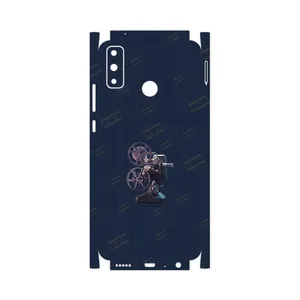 MAHOOT Nostalgic apparatus-FullSkin Cover Sticker for Huawei Y8s