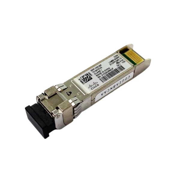 ماژول فیبر نوری سیسکو مدل SFP-10G-SR