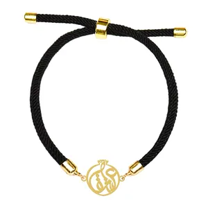 دستبند زنانه هایکا مدل انار و عشق کد d.ha245