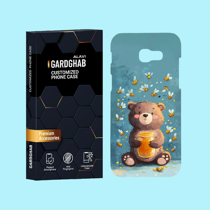 کاور گارد قاب علوی مدل فانتزی مناسب برای گوشی موبایل سامسونگ Galaxy A5 2017 / A520