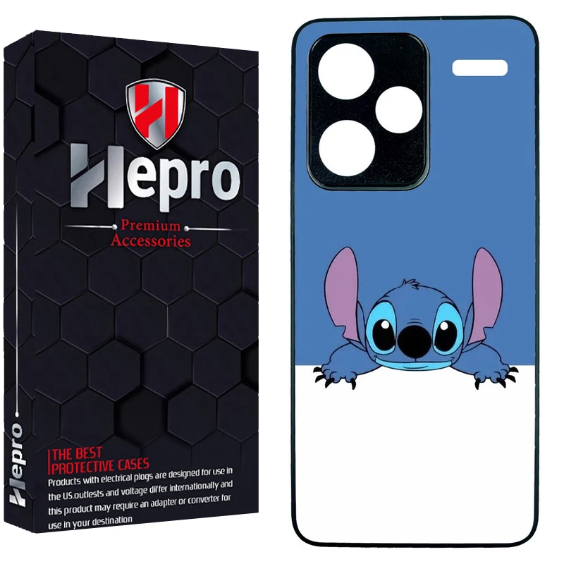 کاور هپرو طرح فانتزی مدل TPU مناسب برای گوشی موبایل شیائومی Redmi Note 13 Pro Plus